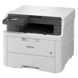 Brother multifunzione laser a4 colore, 18ppm, fronte/retro auto, usb/wifi 3 in 1