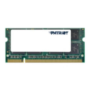 Patriot ram sodimm 8gb ddr4 2666mhz