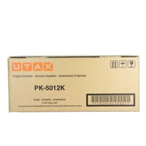 Utax pk-5012m cartuccia toner 1 pz originale nero