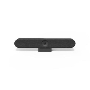 Logitech webcam videoconferenza rally bar huddle graphite usb pluge ww-9006