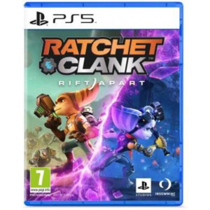 Ps5 ratchet & clank: rift apart