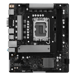 Mb asrock h810m-x ddr5 st1851