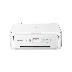 Canon multif. ink a4 colore, pixma ts5151, 13ppm fronte/retro, usb/wifi, 3 in 1, bianca