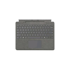 Microsoft surface surface pro 10/11 signature keyboard platinum copilot