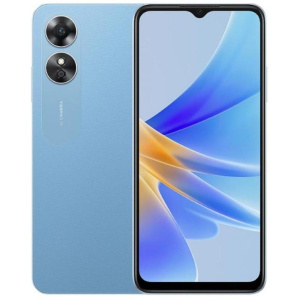 Oppo a17 lake blue 4/64gb dual sim – (garanzia italia – no brand)