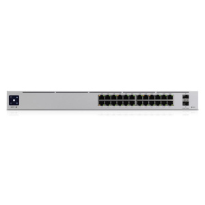Ubiquiti switch 24p gigabit poe 2sfp+ ubiqui ti