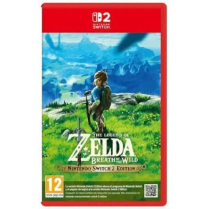 Switch 2 the legend of zelda: breath of the wild