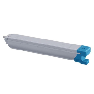 Samsung clt-c808s cartuccia toner 1 pz originale ciano