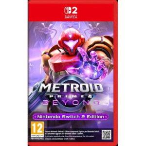 Nintendo switch 2 metroid prime 4 beyond edizione italiana