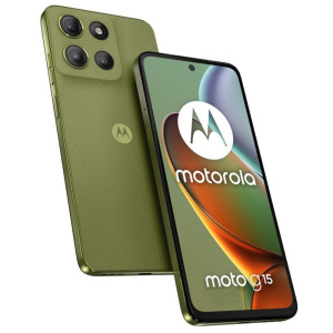 Motorola moto g15 (green) - smartphone - ram 8gb - storage 512gb - ita