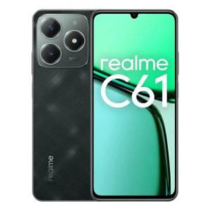 Realme c61 6+128gb 6.74 4gdark green ds opt
