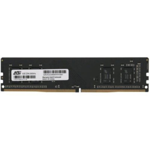 Agi ram dimm 16gb ddr4 2666mhz