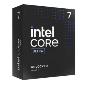 Intel cpu ultra 7 265 2,4 cache l3 socket lga 1851