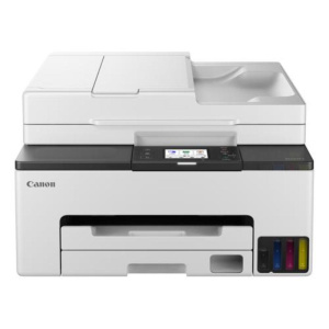 Canon multifunzione ink a4 colore, maxify gx2050 eb2, 15ppm, adf, fronte/retro, usb/lan/wifi, megatank, 4i