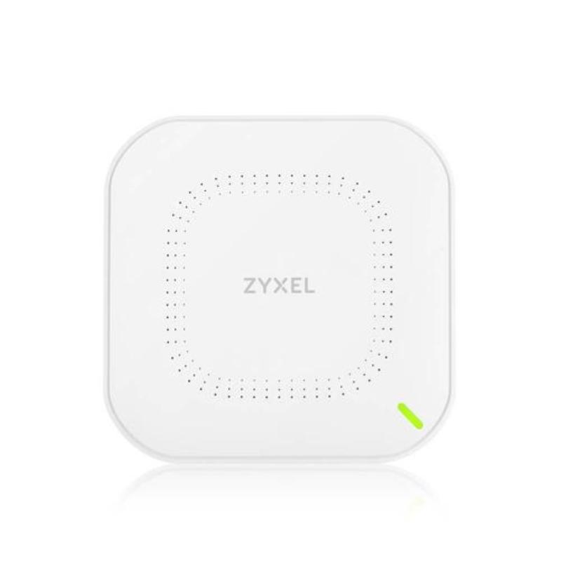 Zyxel access point wireless nebulaflex dual radio 2x2 802,11a/b/g/n/ac/ax 1775mbps, lan gigabit poe,