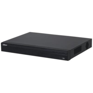 Dahua nvr 32ch 12mp hdmi/vga 2hdd 2usb 1lan 12v i/o alarm audio