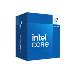 Intel cpu raptor lake i7-14700f 2.1ghz(5.4ghz turbo) 20core bx8071514700f 33mb lga1700 65w box