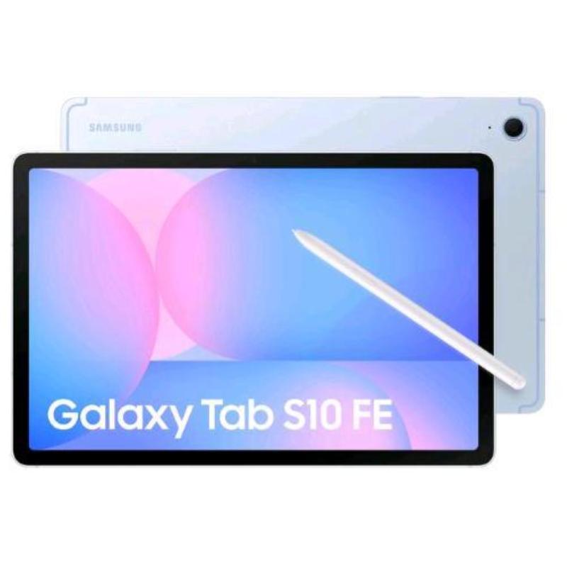 Samsung x520 galaxy tab s10 fe 10.9 octa core 128gb ram 8gb wi-fi s-pen europa blu