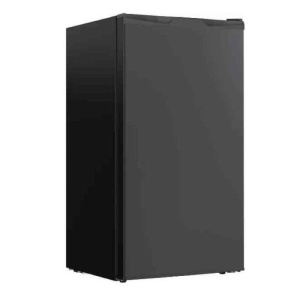 Frigorifero 1 porta akfr107bk-r – classe e – 90 lt – nero