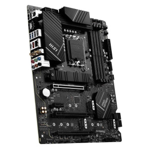 Msi mb z790, pro z790-p wifi, lga 1700, 4ddr5, 3pci-ex16, 1pci-ex1, 4m.2