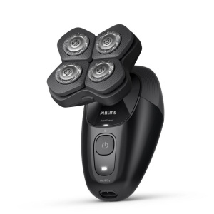 Philips ped philips rasoio testa batteria 60mi hs5980/15 4 teste