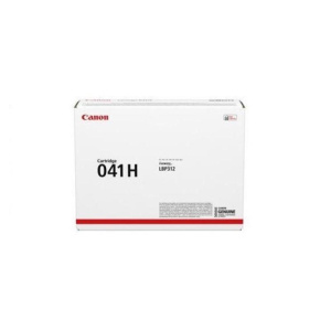 Canon lbp 041 h cartuccia toner 1 pz originale nero