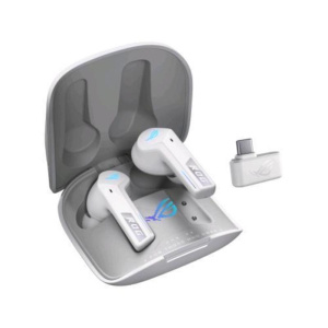 Asus rog cetra true wireless speednova auricolare true wireless stereo (tws) in-ear bluetooth bianco