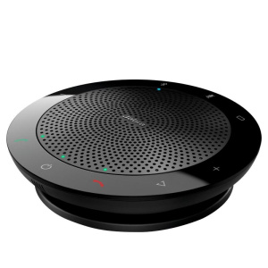 Jabra 7510-209 vivavoce universale usb/bluetooth nero