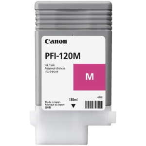 Canon pfi-120m cartuccia d`inchiostro 1 pz originale magenta