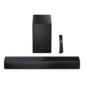 Soundbar 2.1 55cm 180w sub wireless