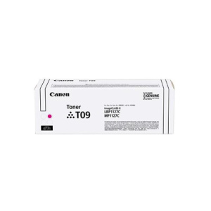 Canon toner t09 m cartuccia toner 1 pz originale magenta