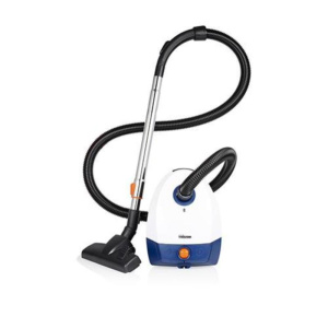 Aspirapolvere a traino con sacco 800w