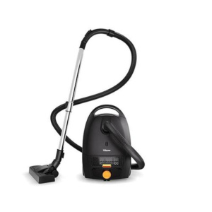 Aspirapolvere a traino con sacco 700w