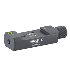 Novoflex qmount mini piastra di rilascio