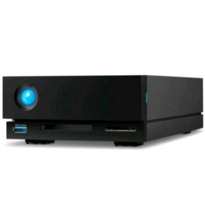 Lacie 1big dock sths10000800 10.000gb thunderbolt 3 usb 3.1 gen1