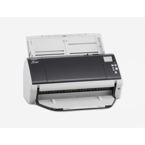 Ricoh fi-7460 adf + scanner ad alimentazione manuale 600 x 600 dpi a3 grigio, bianco