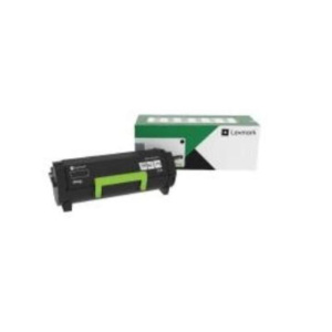 Lexmark 66s2000 cartuccia toner 1 pz originale nero