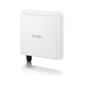 Zyxel nebulaflex 5g/lte outdoor router, cat20 dl fino a 5gbps. sim card slot. 1 porta lan 2.5gigabit