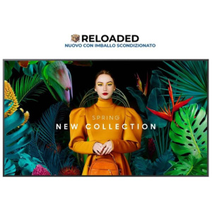 Samsung mon 43ds va 4k 700nit 4000:1 wifi hdmi qh43c 24/7 lan dp scatola out