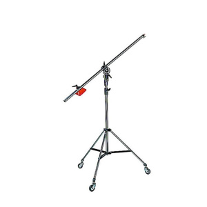 Manfrotto 085bs treppiede nero