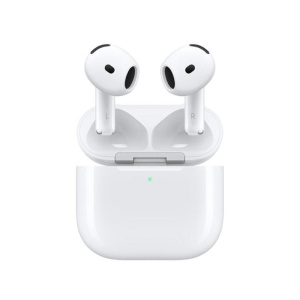 Apple airpods 4 con cancellazione attiva del rumore
