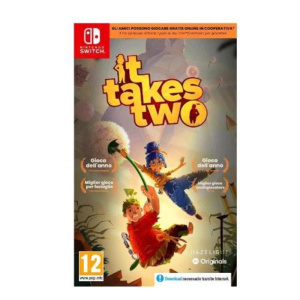 Electronic arts nintendo switch it takes two
