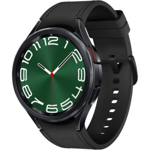 Samsung galaxy watch6 classic 47mm wi-fi gps graphite sm-r960 – (garanzia italia)