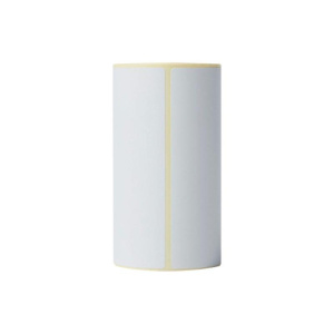 Brother bde-1j152102-058 etichetta per stampante bianco etichetta per stampante autoadesiva