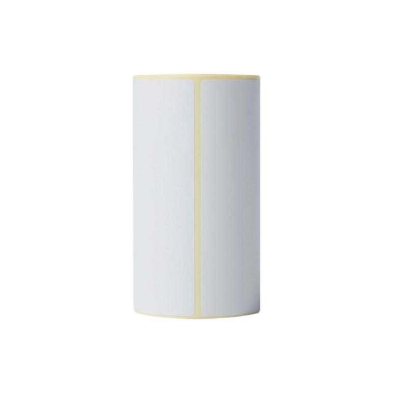 Brother bde-1j152102-058 etichetta per stampante bianco etichetta per stampante autoadesiva