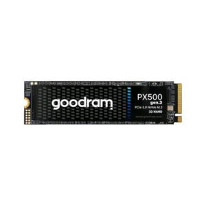 Ssd-solid state disk m.2(2280) nvme 512gb pcie3.0x4 goodram ssdpr-px500-512-80-g3 read:3200mb/s-write:2400mb/s
