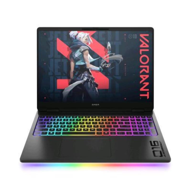 Hp omen max gaming 16-ah0012nl 16 wqxga intel core ultra 7 255hx ram 32gb-ssd 1tb nvme-nvidia geforce rtx 5080 16gb-wi-fi 6e +2.5g ethernet-win 11 home nero (bl6s6ea#abz)