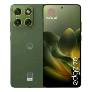 Motorola edge 70 5g dual sim 6.67 octa core 512gb ram 12gb 5g italia pantone bronze green
