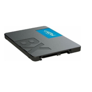 Crucial ssd interno bx500 500gb 2,5 sata 6gb/s r/w 550/500