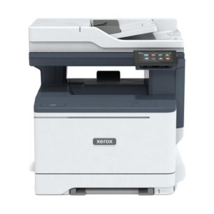 Xerox multifunzione laser a4 colore, c325, 35ppm, fronte/retro, adf, usb/lan/wifi, 4 in 1